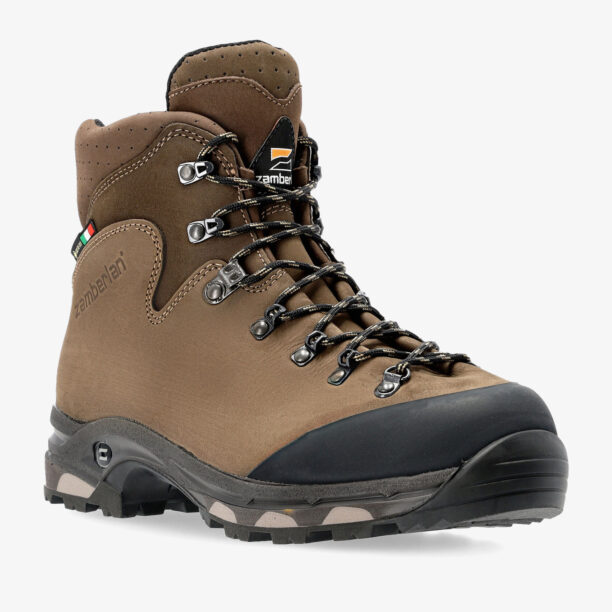 Cumpăra Ghete trekking barbati Zamberlan Baffin GTX RR WL - dark brown