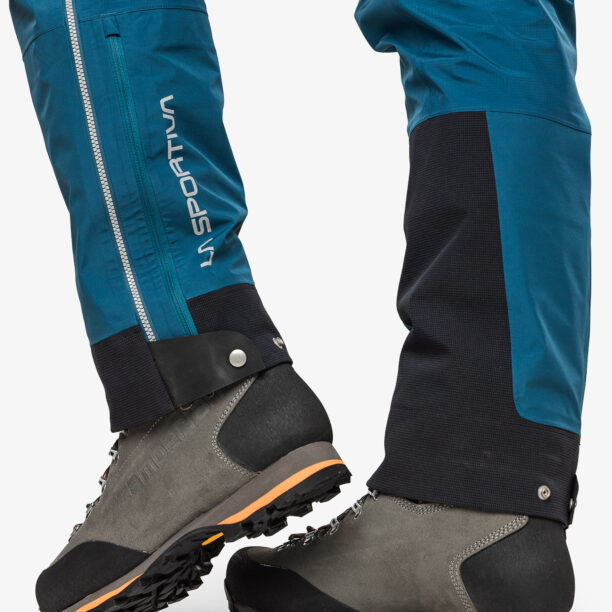 Cumpăra Ghete trekking barbati Zamberlan Baltoro Lite GTX - graphite/black