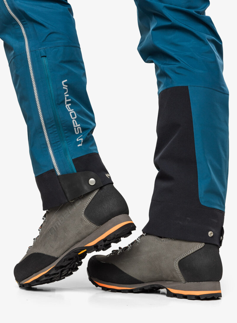 Cumpăra Ghete trekking barbati Zamberlan Baltoro Lite GTX - graphite/black