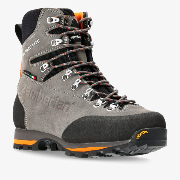 Preţ Ghete trekking barbati Zamberlan Baltoro Lite GTX - graphite/black