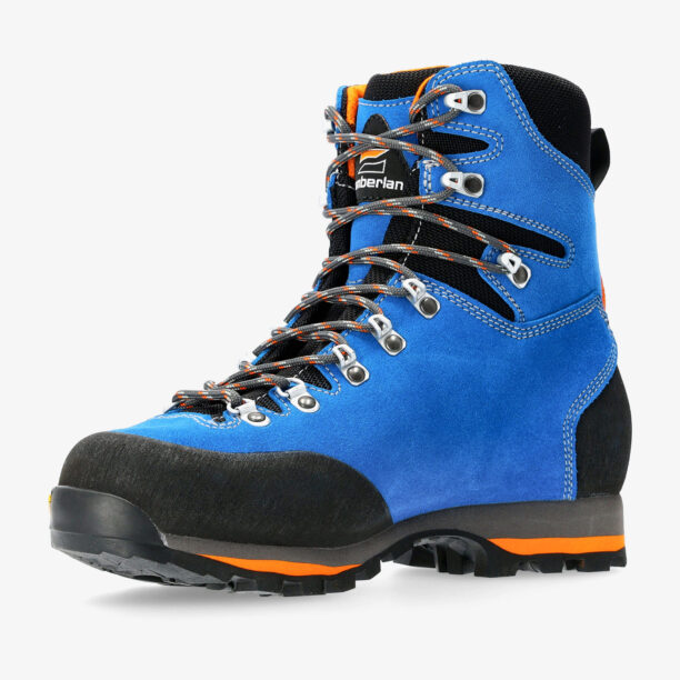 Preţ Ghete trekking barbati Zamberlan Baltoro Lite GTX - royal blue/black