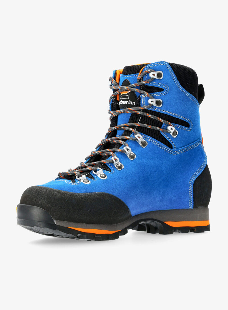 Preţ Ghete trekking barbati Zamberlan Baltoro Lite GTX - royal blue/black