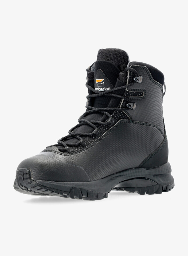 Preţ Ghete trekking barbati Zamberlan Brenva Lite GTX CF - black