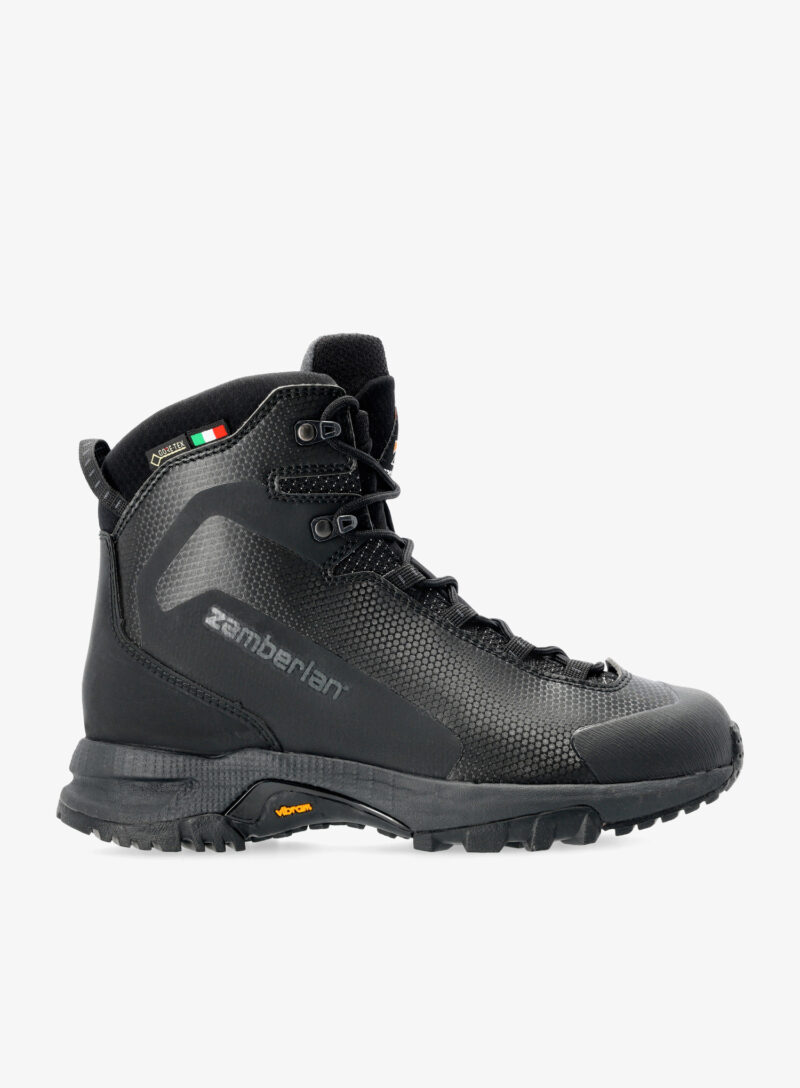 Ghete trekking barbati Zamberlan Brenva Lite GTX CF - black