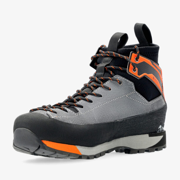 Preţ Ghete trekking barbati Zamberlan Salathe' 5.13 - dark grey