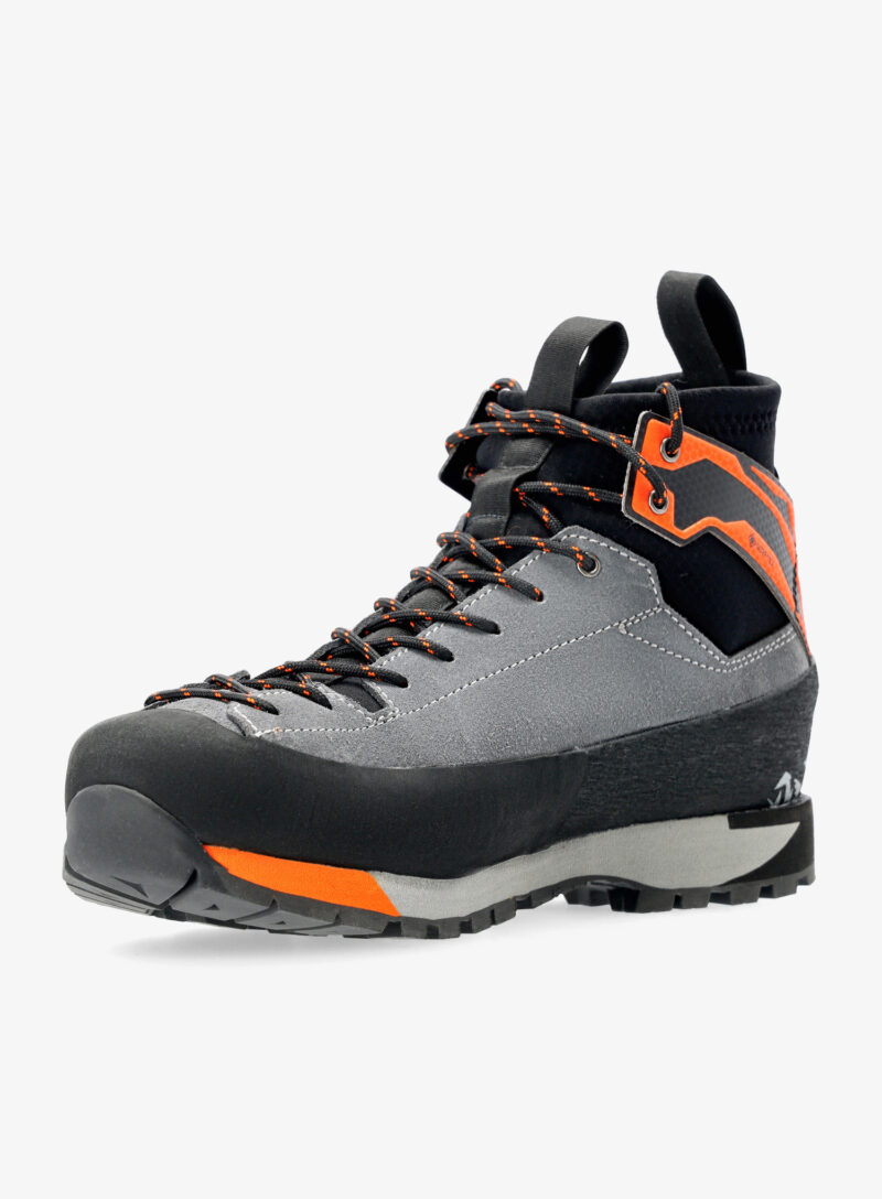 Preţ Ghete trekking barbati Zamberlan Salathe' 5.13 - dark grey