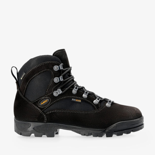 Ghete trekking femei AKU Camana Fitzroy GTX - anthracite