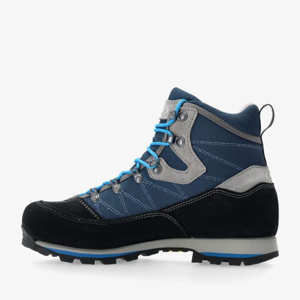 Original Ghete trekking femei AKU Trekker Lite III GTX - blue/grey