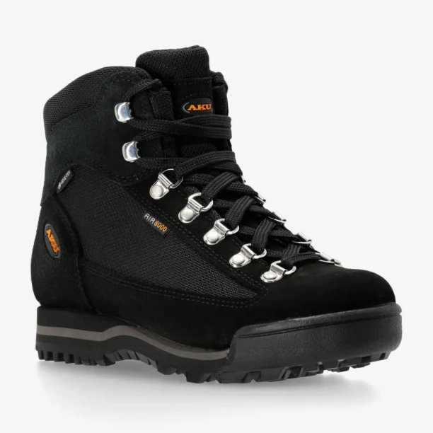 Cumpăra Ghete trekking femei AKU Ultra Light GTX - black/black