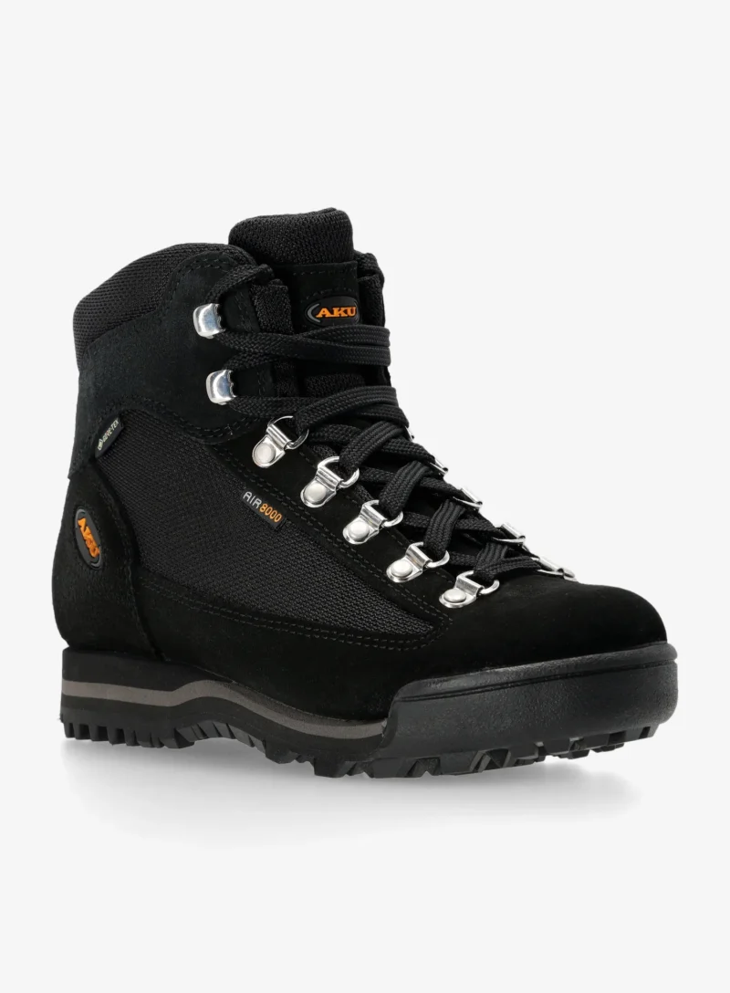 Cumpăra Ghete trekking femei AKU Ultra Light GTX - black/black