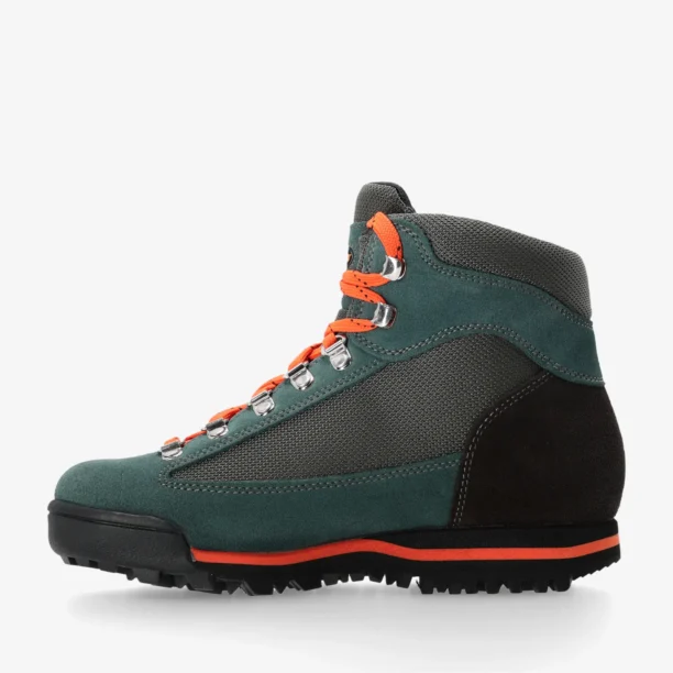 Original Ghete trekking femei AKU Ultra Light GTX - grey/orange