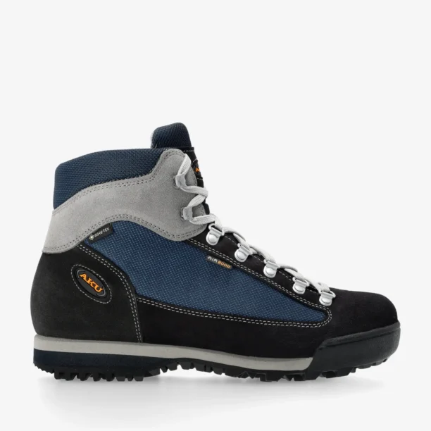 Ghete trekking femei AKU Ultra Light Original GTX - avio/blue