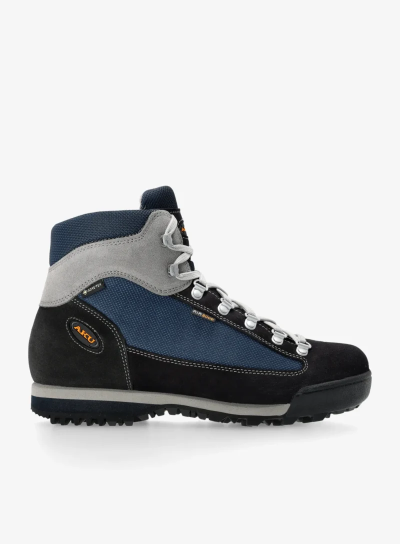 Ghete trekking femei AKU Ultra Light Original GTX - avio/blue