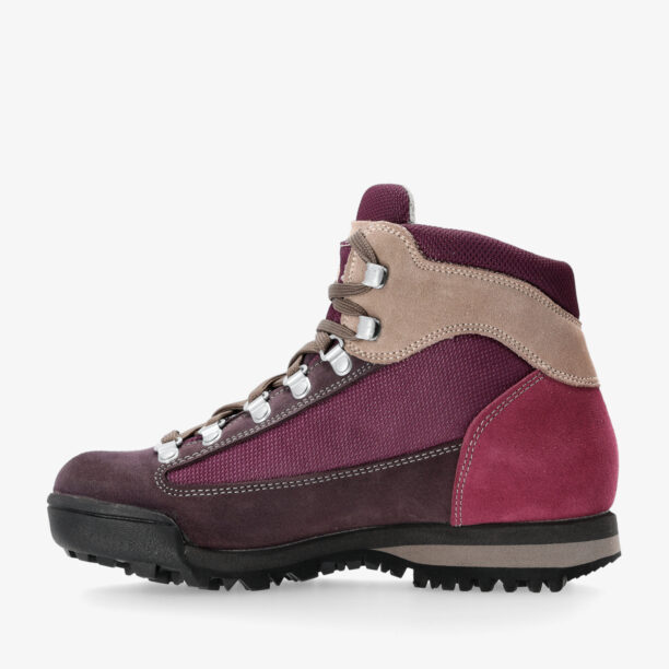 Original Ghete trekking femei AKU Ultra Light Original GTX - burgundy/violet