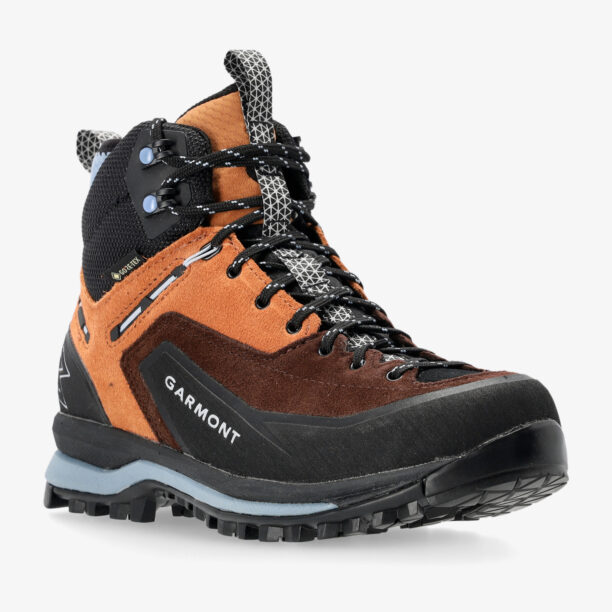 Cumpăra Ghete trekking femei Garmont Vetta TECH GTX - dark brown/rust