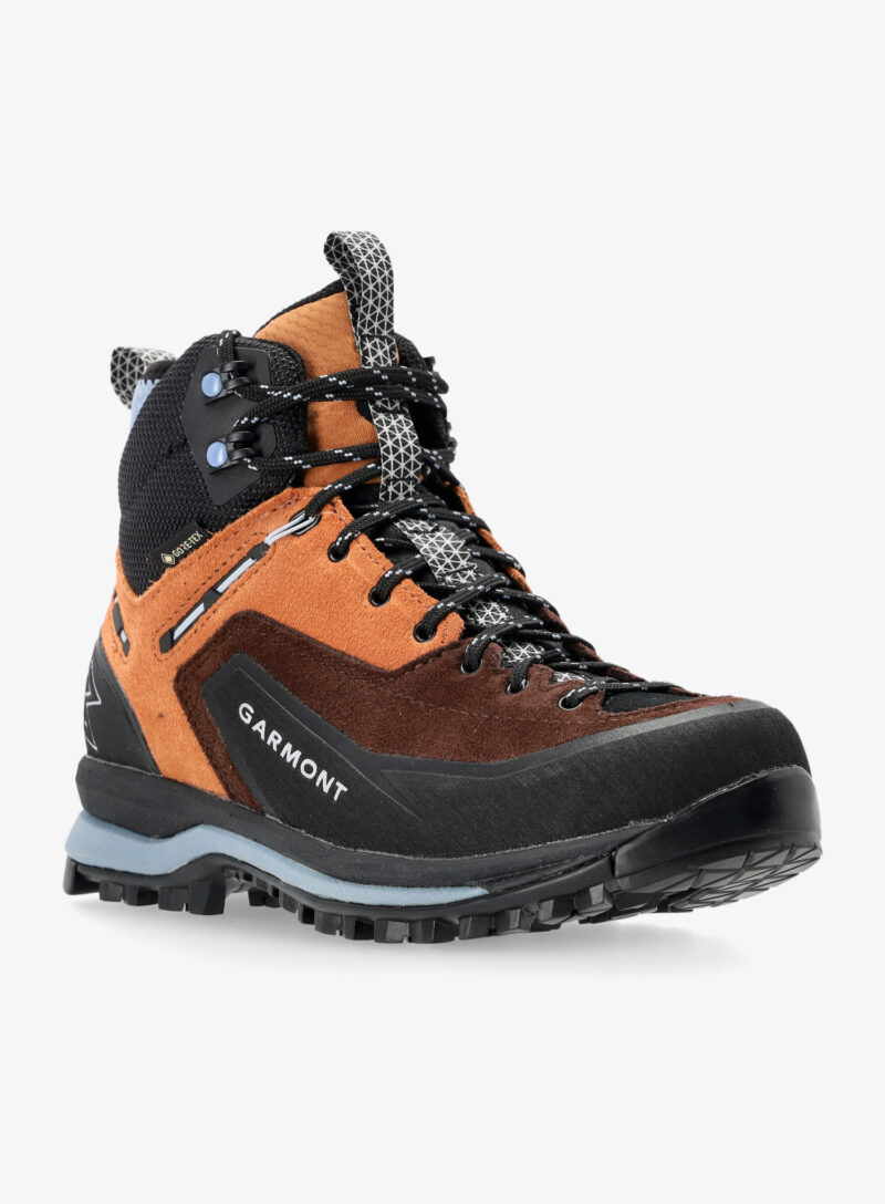 Cumpăra Ghete trekking femei Garmont Vetta TECH GTX - dark brown/rust