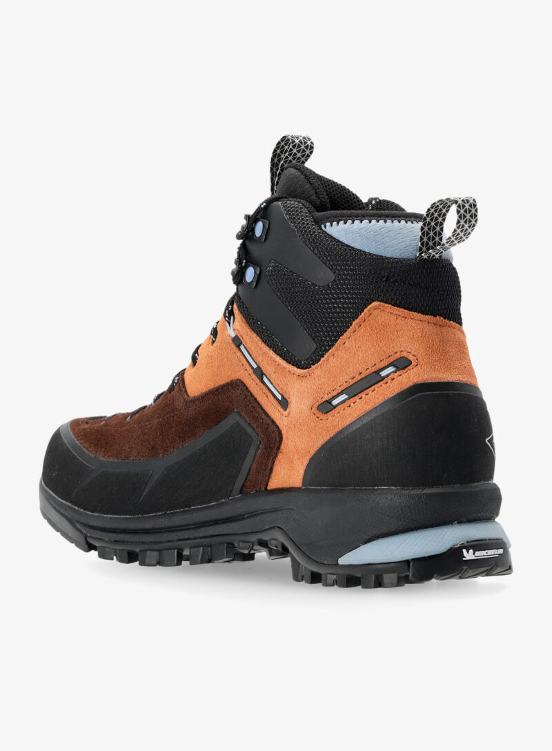 Preţ Ghete trekking femei Garmont Vetta TECH GTX - dark brown/rust