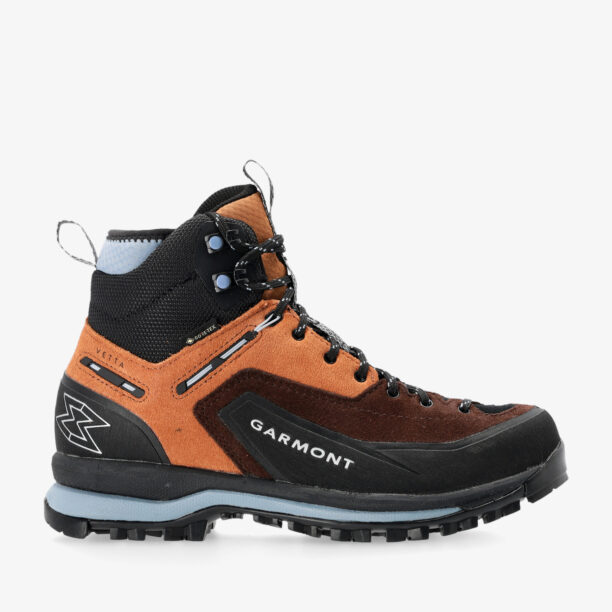 Ghete trekking femei Garmont Vetta TECH GTX - dark brown/rust