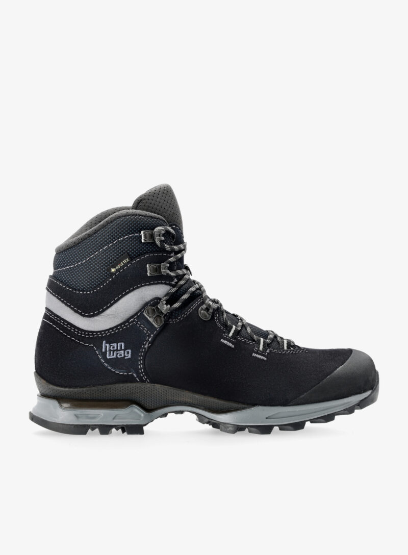 Ghete trekking femei Hanwag Tatra Light GTX - navy/asphalt