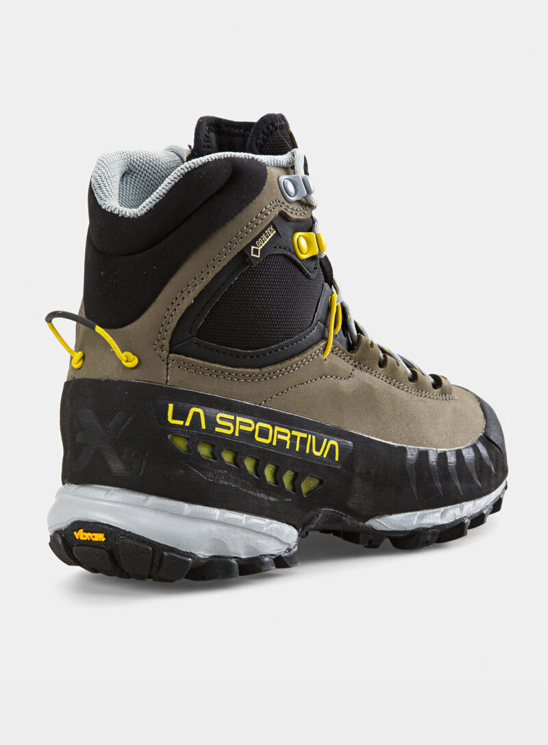 Preţ Ghete trekking femei La Sportiva TX5 GTX - clay/celery