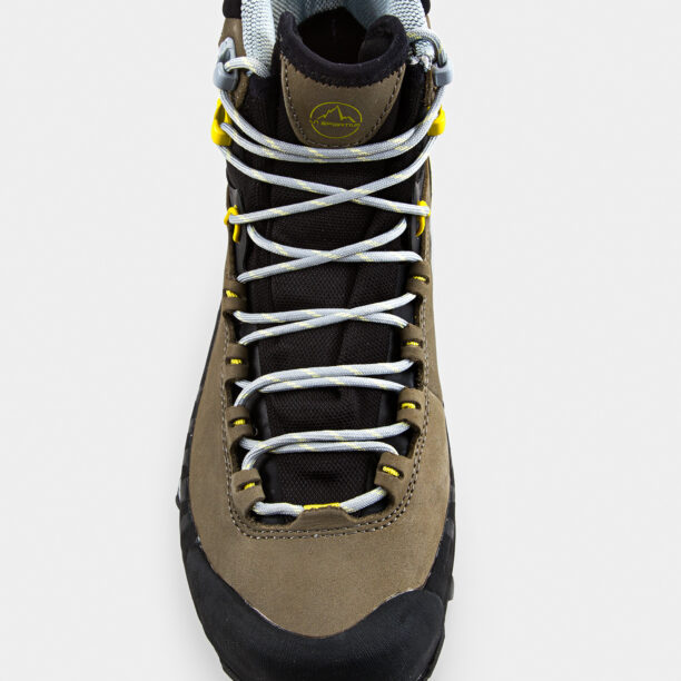 Original Ghete trekking femei La Sportiva TX5 GTX - clay/celery