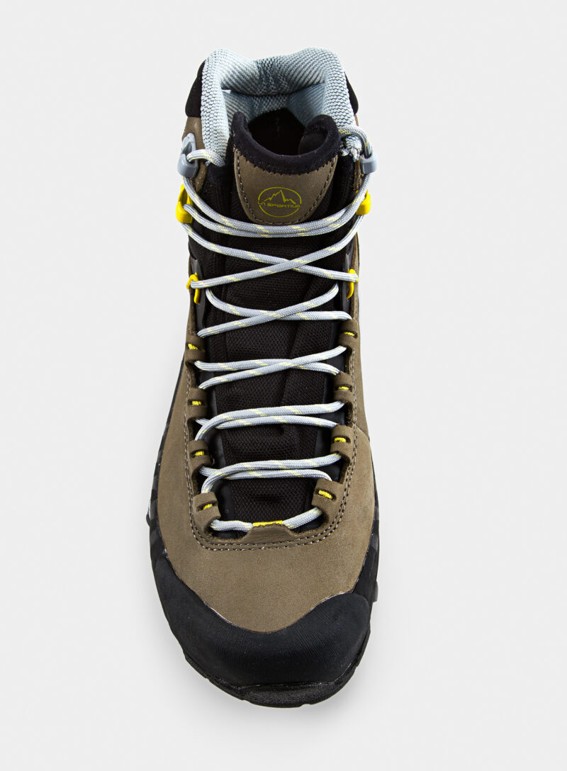 Original Ghete trekking femei La Sportiva TX5 GTX - clay/celery