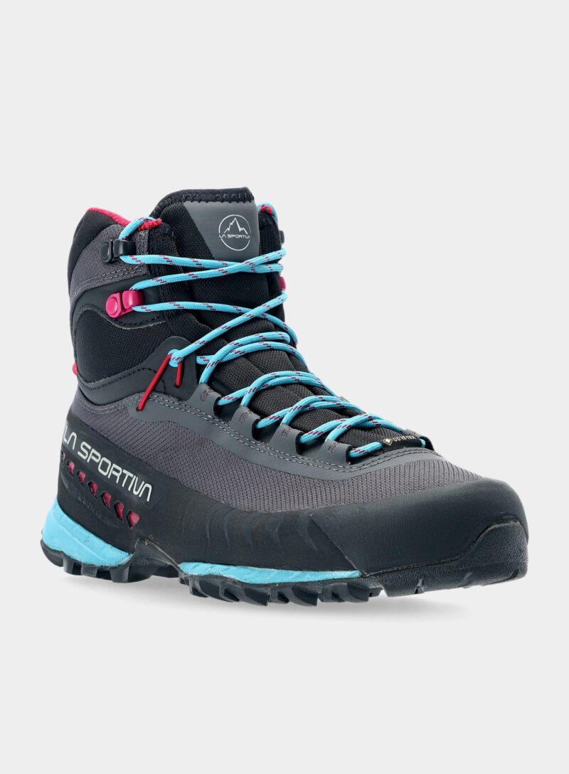 Cumpăra Ghete trekking femei La Sportiva TXS GTX - carbon/topaz