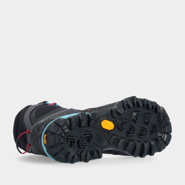 Original Ghete trekking femei La Sportiva TXS GTX - carbon/topaz