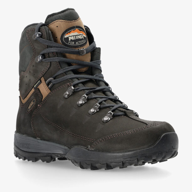 Cumpăra Ghete trekking femei Meindl Gastein GTX - black/brown