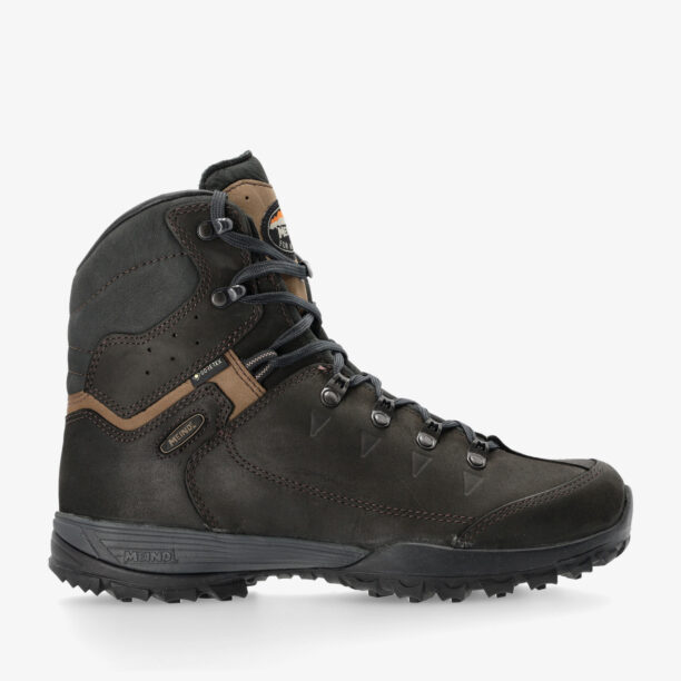 Ghete trekking femei Meindl Gastein GTX - black/brown