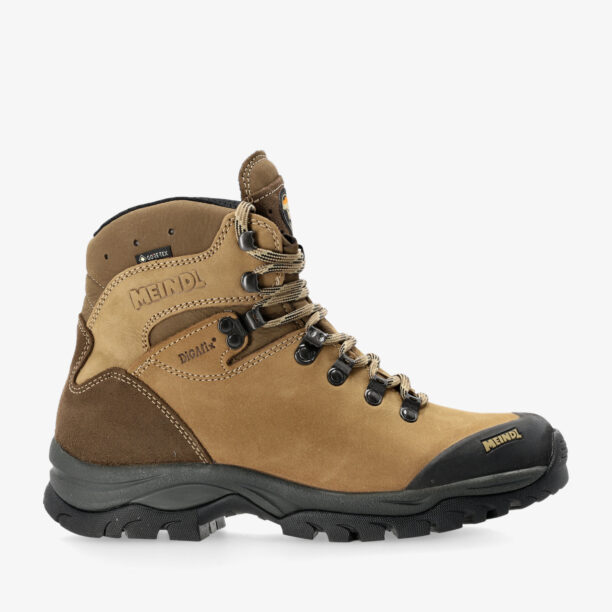 Ghete trekking femei Meindl Kansas Lady GTX - brown