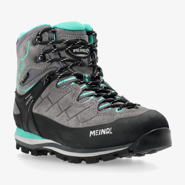 Cumpăra Ghete trekking femei Meindl Litepeak Lady GTX - anthracite/turquoise