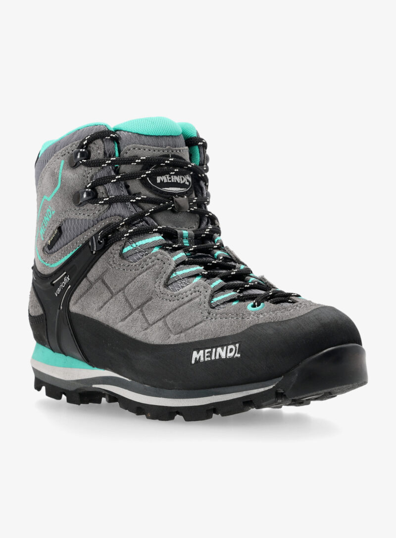 Cumpăra Ghete trekking femei Meindl Litepeak Lady GTX - anthracite/turquoise