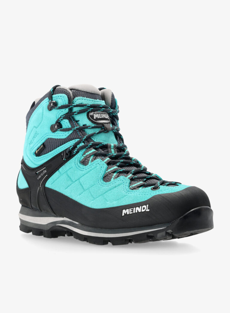 Preţ Ghete trekking femei Meindl Litepeak Lady GTX - aquamarine/graphite