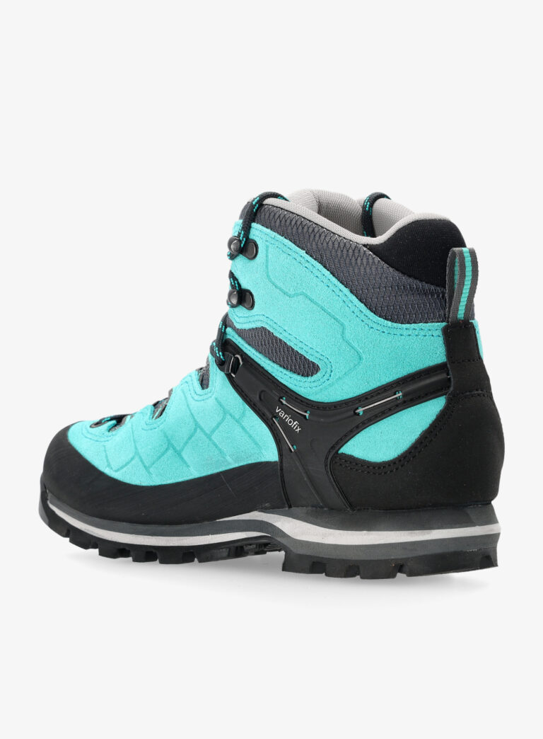 Ghete trekking femei Meindl Litepeak Lady GTX - aquamarine/graphite - imagine 6