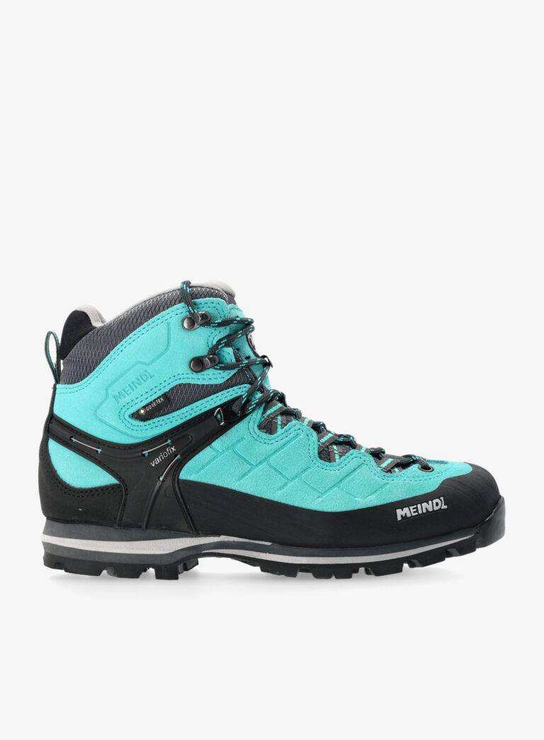 Ghete trekking femei Meindl Litepeak Lady GTX - aquamarine/graphite