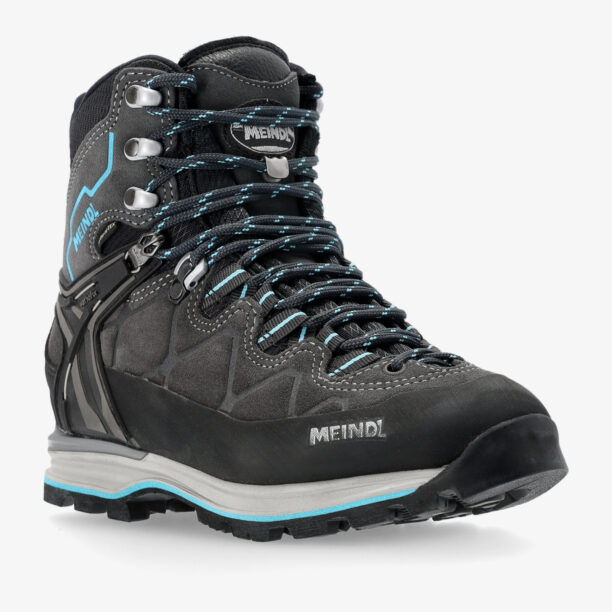 Cumpăra Ghete trekking femei Meindl Litepeak Pro Gtx - anthracite/azure