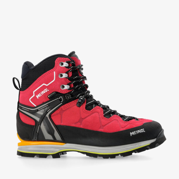 Ghete trekking femei Meindl Litepeak Pro Gtx - red/black