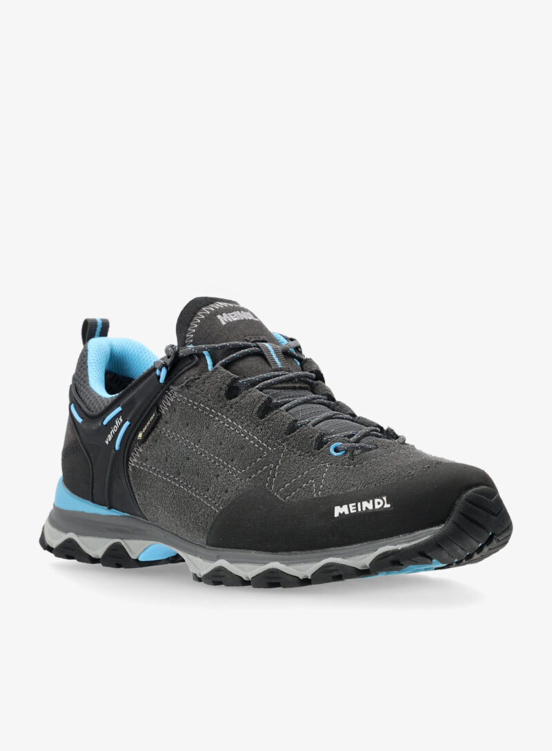 Cumpăra Ghete trekking femei Meindl Ontario Lady GTX - graphite/azure