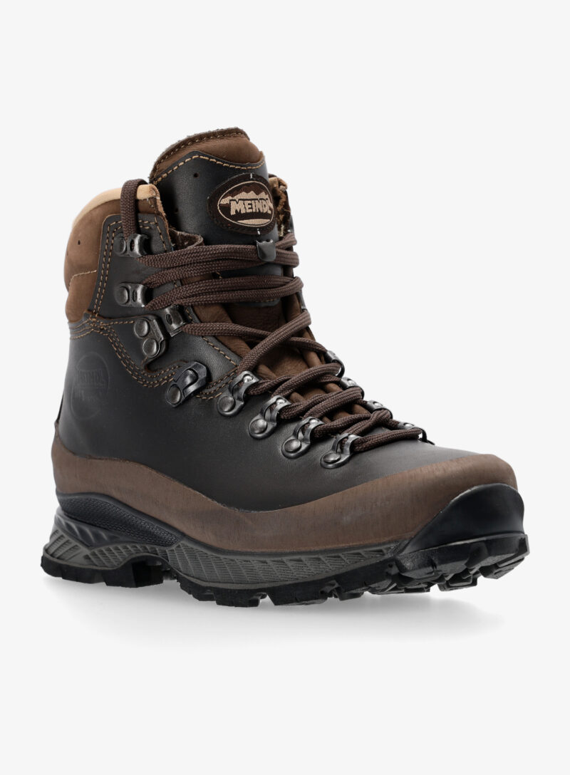 Cumpăra Ghete trekking femei Meindl Schlern Lady MFS - dark brown