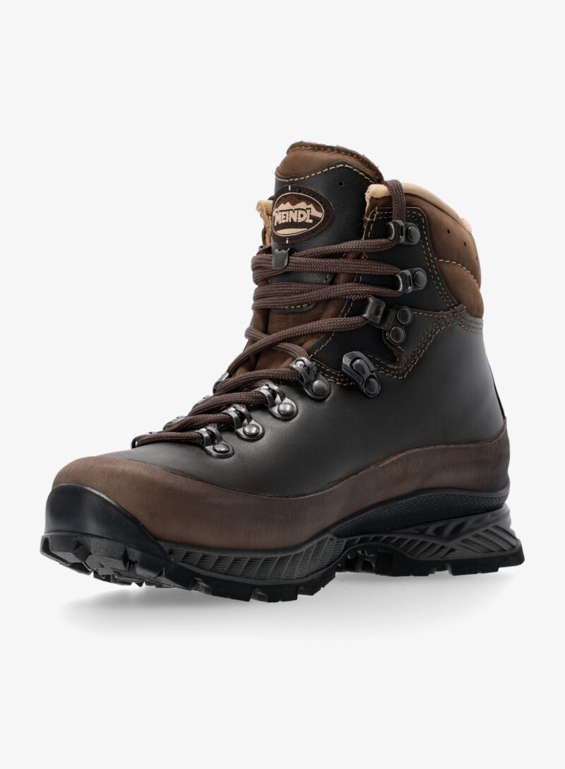 Preţ Ghete trekking femei Meindl Schlern Lady MFS - dark brown