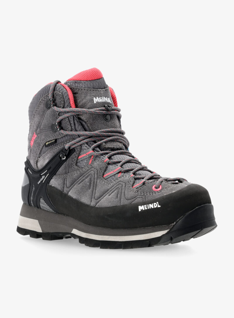 Preţ Ghete trekking femei Meindl Tonale Lady GTX - anthracite/rose