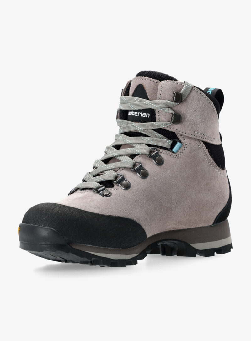 Preţ Ghete trekking femei Zamberlan 336 Thyone Gtx - light grey