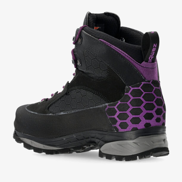 Preţ Ghete trekking femei Zamberlan Rando GTX - black/purple