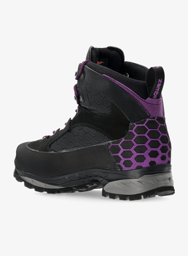 Preţ Ghete trekking femei Zamberlan Rando GTX - black/purple