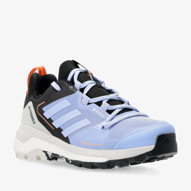 Cumpăra Ghete trekking femei adidas TERREX Skychaser 2 GTX - blue dawn/blue dawn/coral