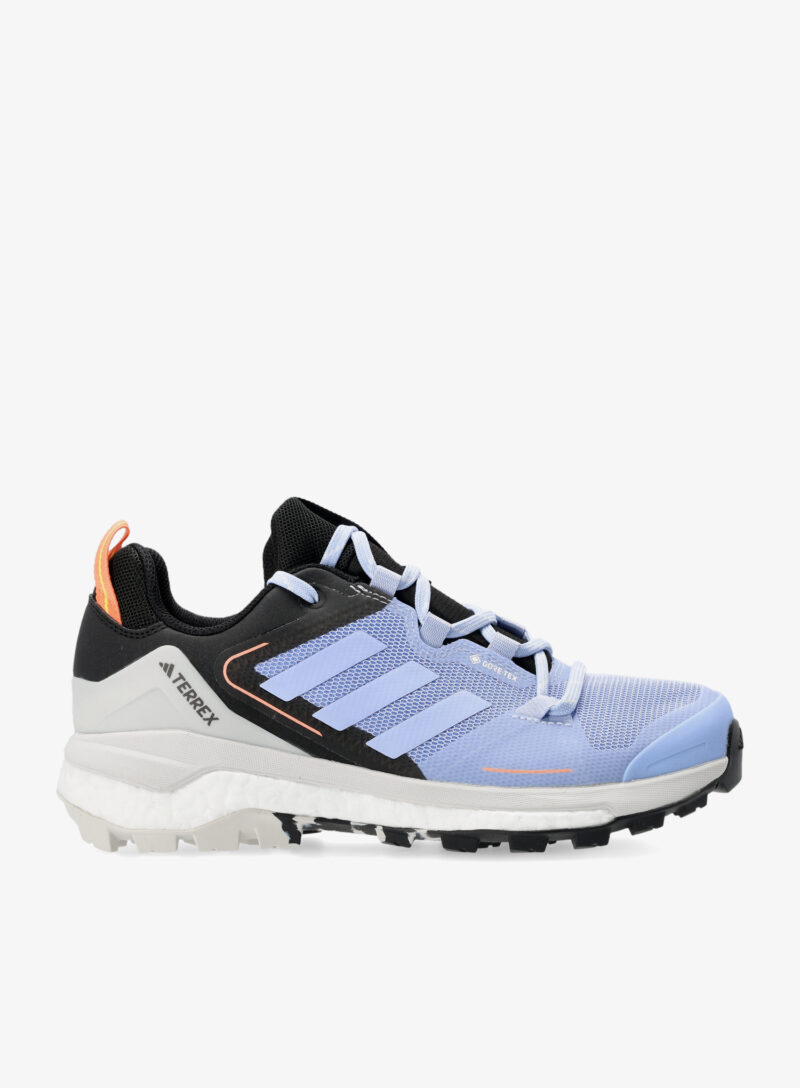 Ghete trekking femei adidas TERREX Skychaser 2 GTX - blue dawn/blue dawn/coral