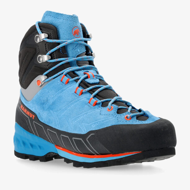 Cumpăra Ghete trekking montan femei Mammut Kento Tour High GTX - gentian/dark titanium