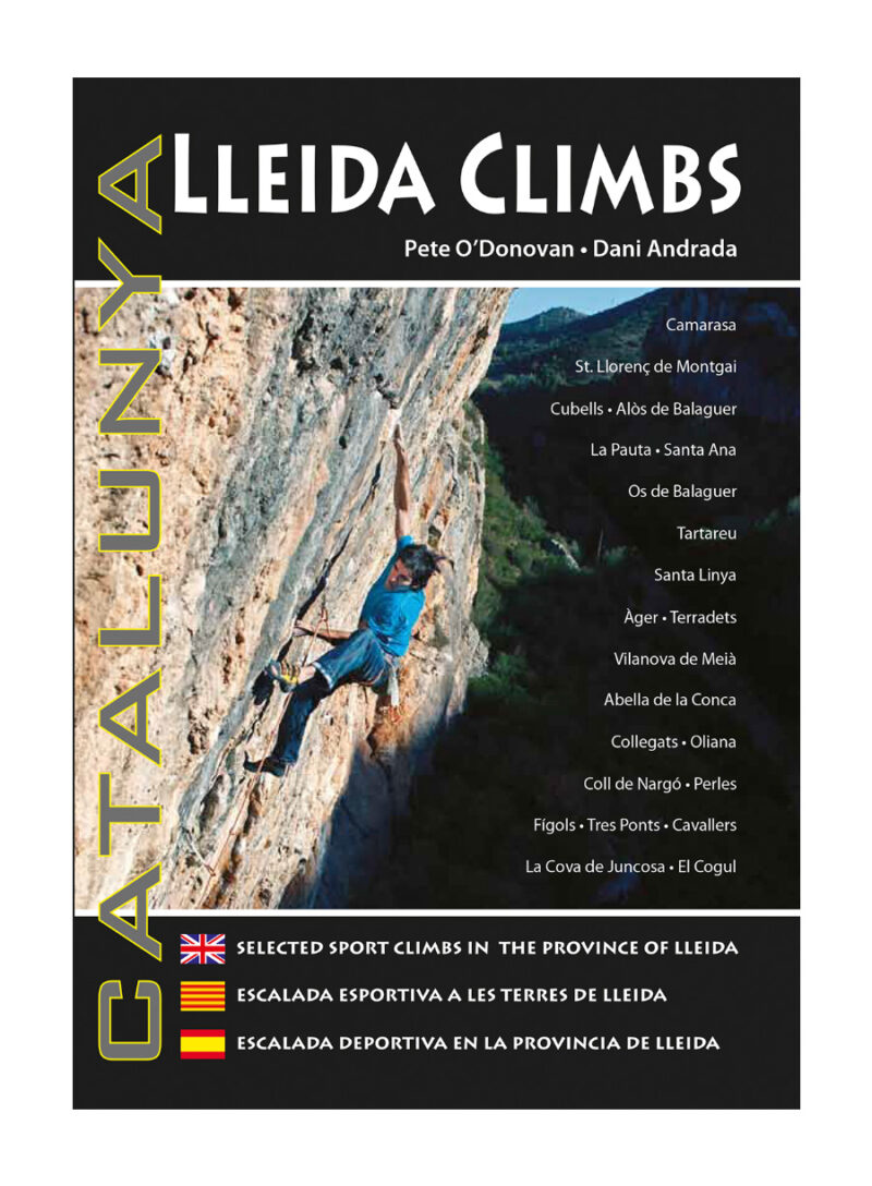 Ghid escalada Lleida Climbs