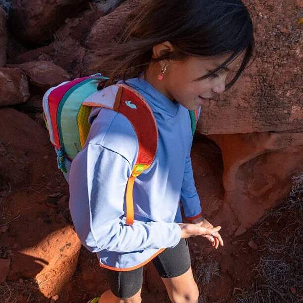 Preţ Ghiozdan copii Cotopaxi Dimi 12L Backpack Del Dia